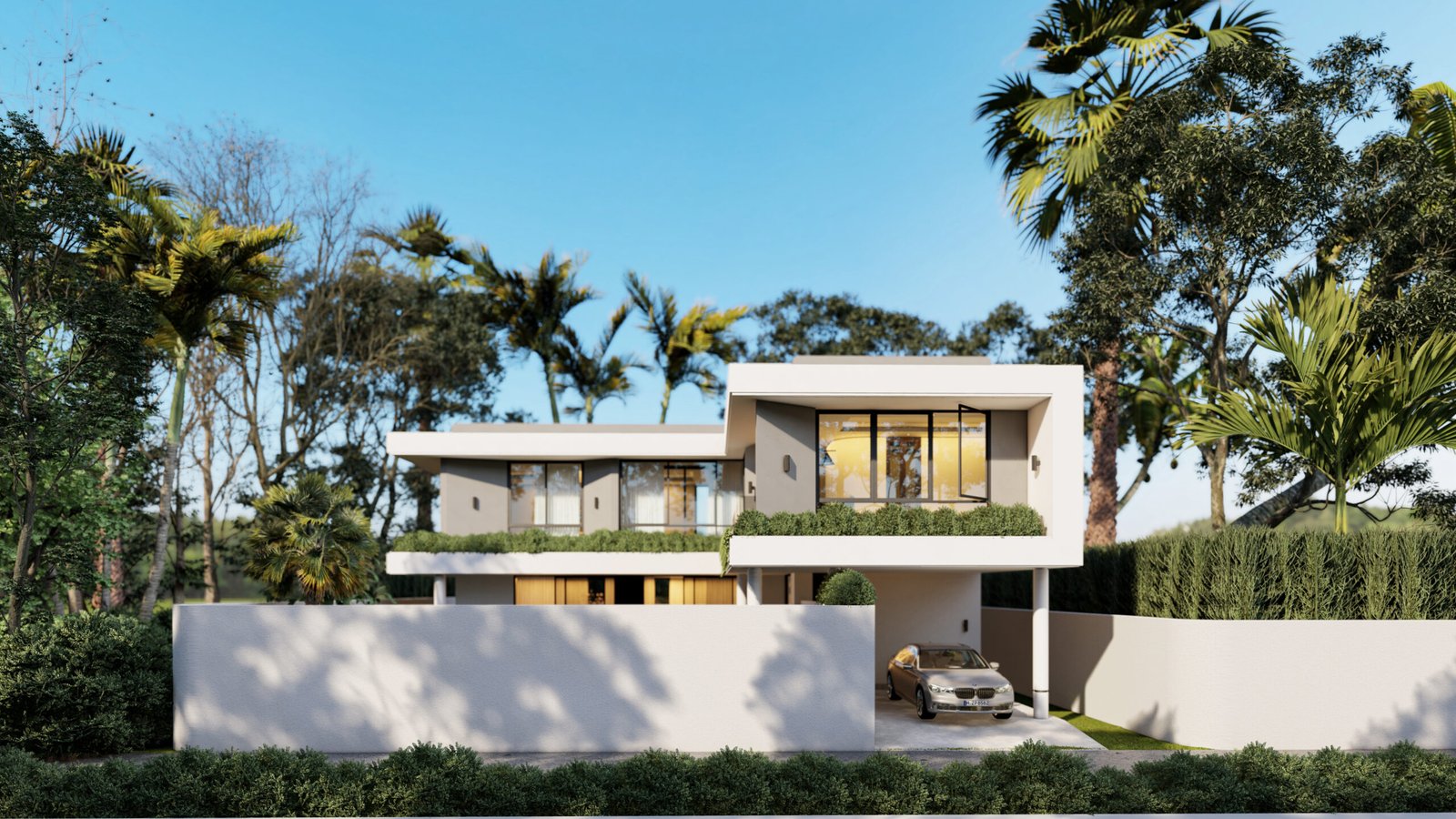 < img src="architecture.jpg" alt="tropical modern villa architecture bali." >