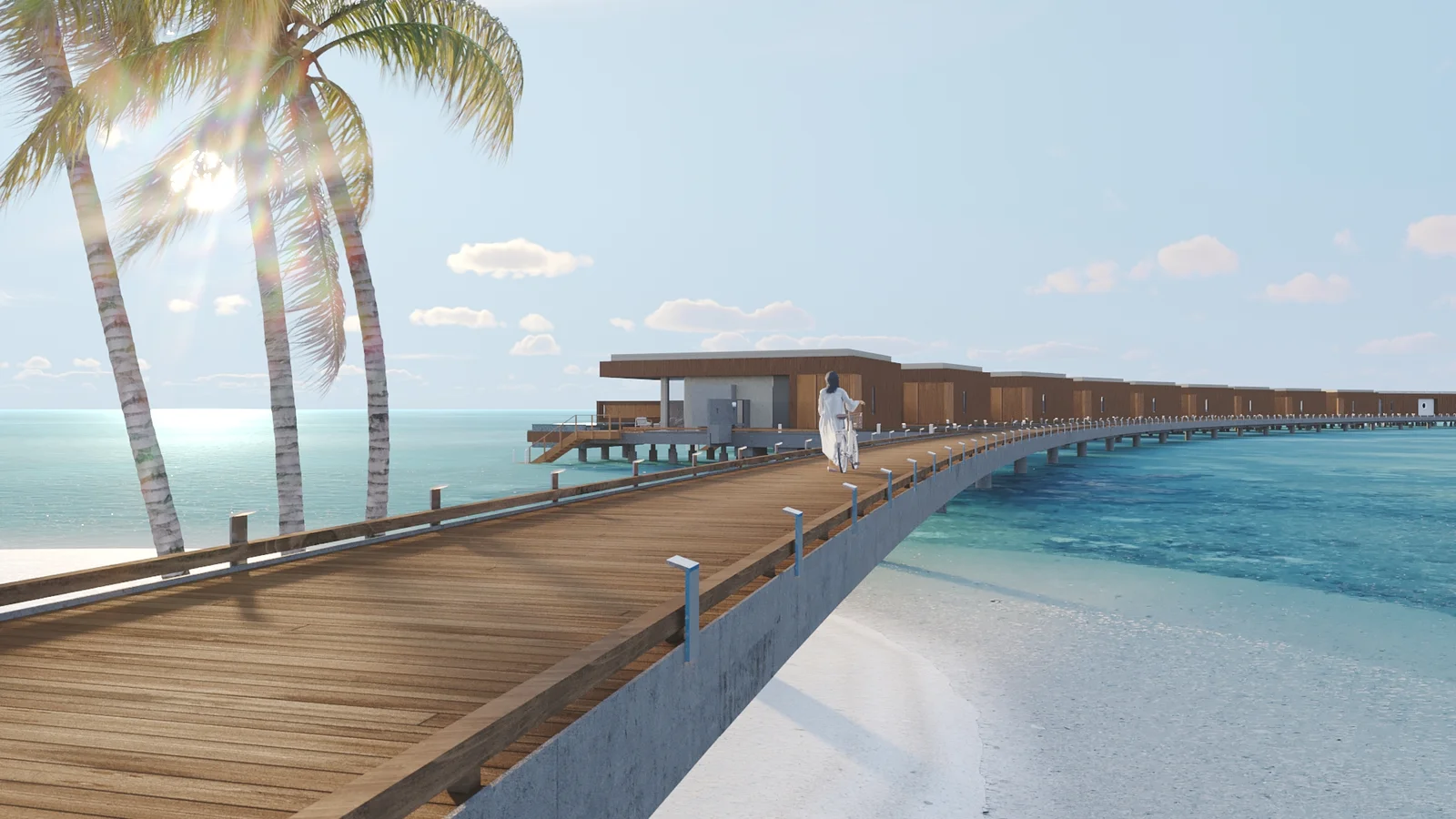 Villa bridge orang jalan villa 10100